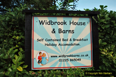 2020-09-30 to 02-10 Covid 19 Visit to Wiltshire staying at Widbrook Barnes, Widbrook, Bradford on Avon, Wiltshire. (3) 003