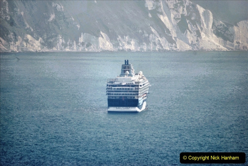 2020-08-10 Cruise ships in Weymouth Bay. (18) 151