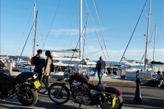 2021-06-01 First Bikers night on Poole Quay since lockdown. (182) 182