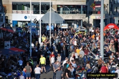 2021-06-01 First Bikers night on Poole Quay since lockdown. (44) 044
