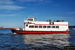 2021-08-14 SR Volunteers & Staff Boat trip & BBQ Poole Harbour & Poole Bay. (41) 041