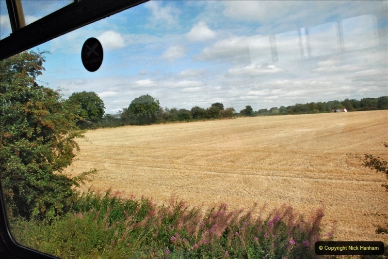 2021-08-18 & 19 Chinnor & Princes Risborough Railway, Oxfordshire. (101) 102