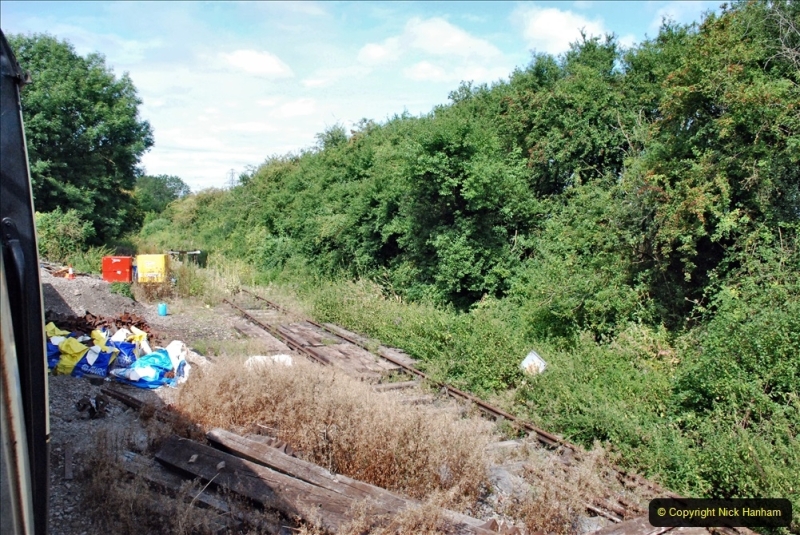 2021-08-18 & 19 Chinnor & Princes Risborough Railway, Oxfordshire. (104) 105