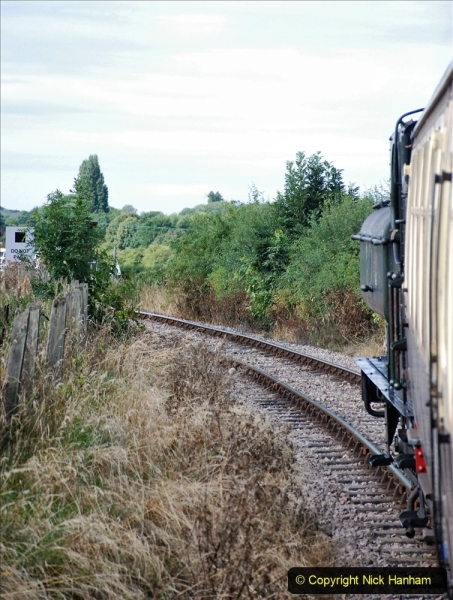 2021-08-18 & 19 Chinnor & Princes Risborough Railway, Oxfordshire. (105) 106