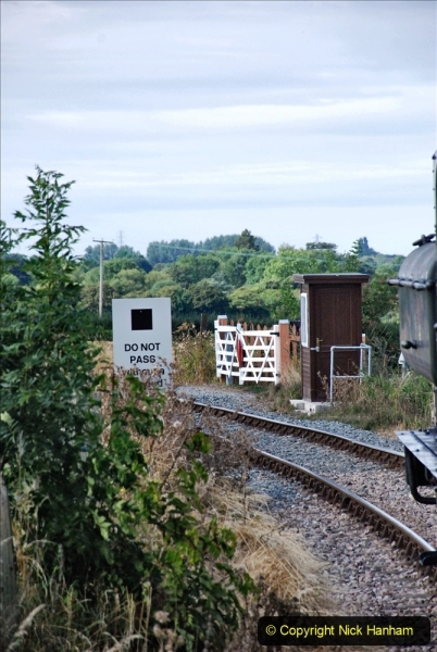 2021-08-18 & 19 Chinnor & Princes Risborough Railway, Oxfordshire. (106) 107