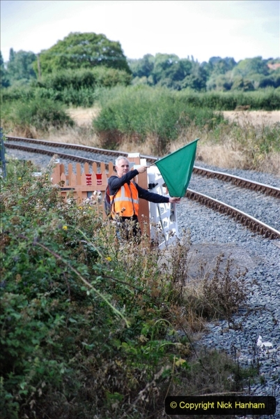 2021-08-18 & 19 Chinnor & Princes Risborough Railway, Oxfordshire. (108) 109