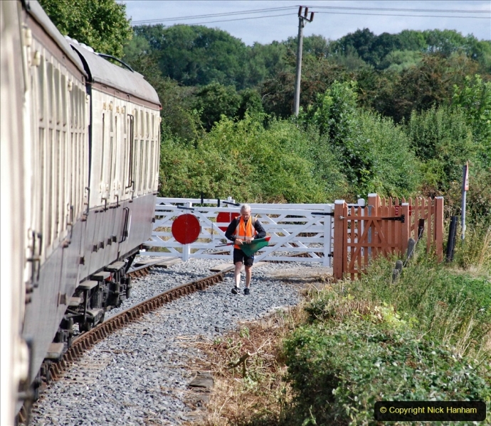 2021-08-18 & 19 Chinnor & Princes Risborough Railway, Oxfordshire. (113) 114