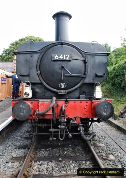 2021-08-18 & 19 Chinnor & Princes Risborough Railway, Oxfordshire. (128) 129
