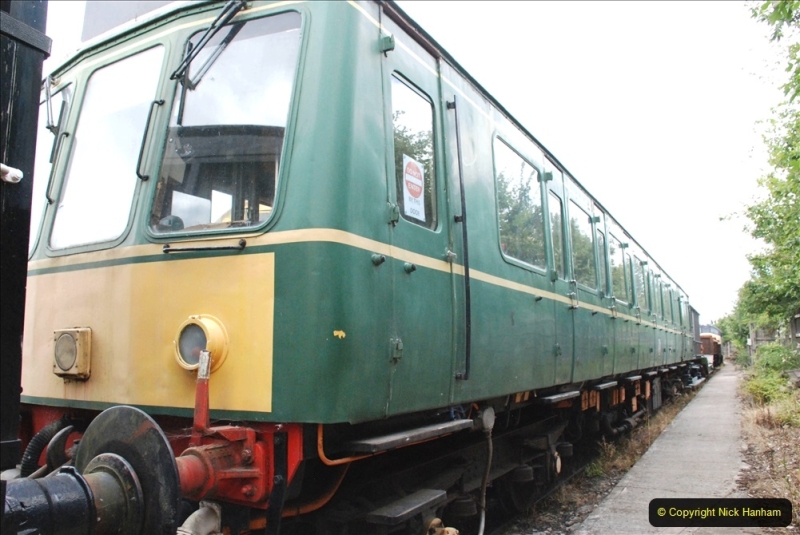 2021-08-18 & 19 Chinnor & Princes Risborough Railway, Oxfordshire. (13) 014