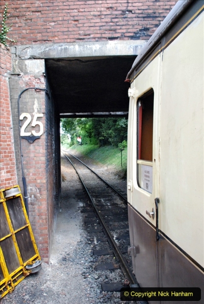 2021-08-18 & 19 Chinnor & Princes Risborough Railway, Oxfordshire. (130) 131