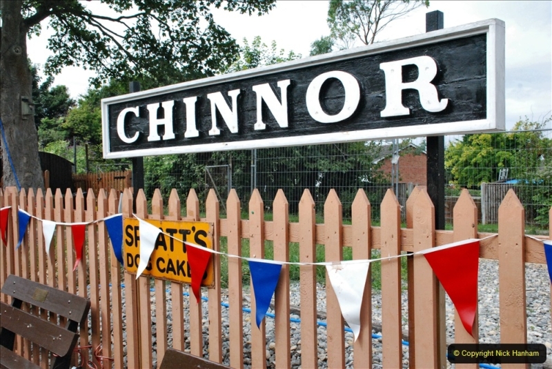 2021-08-18 & 19 Chinnor & Princes Risborough Railway, Oxfordshire. (132) 133