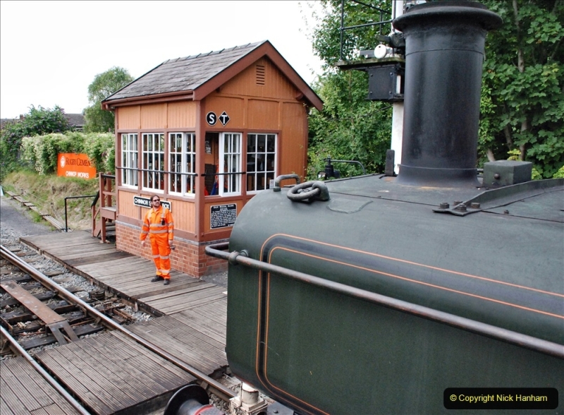 2021-08-18 & 19 Chinnor & Princes Risborough Railway, Oxfordshire. (133) 134