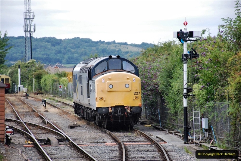 2021-08-18 & 19 Chinnor & Princes Risborough Railway, Oxfordshire. (134) 135