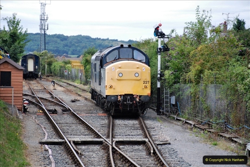 2021-08-18 & 19 Chinnor & Princes Risborough Railway, Oxfordshire. (138) 139