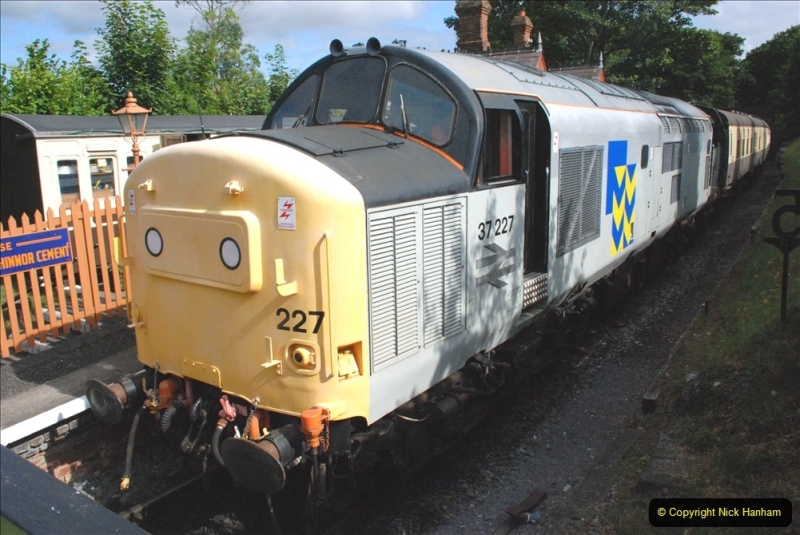 2021-08-18 & 19 Chinnor & Princes Risborough Railway, Oxfordshire. (29) 030