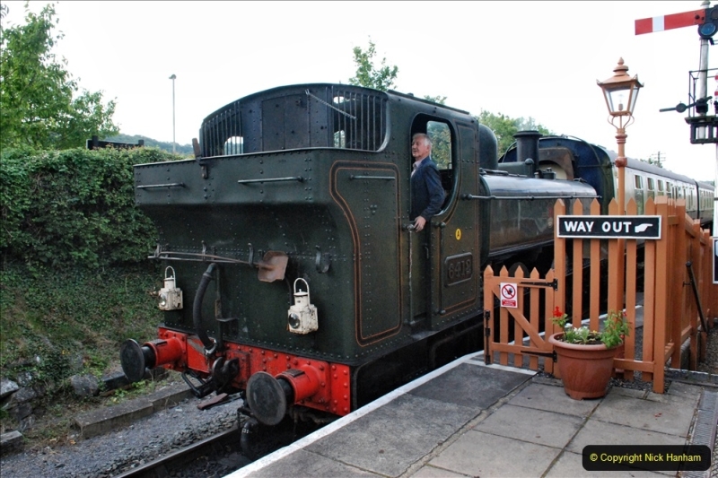 2021-08-18 & 19 Chinnor & Princes Risborough Railway, Oxfordshire. (37) 038
