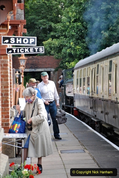 2021-08-18 & 19 Chinnor & Princes Risborough Railway, Oxfordshire. (39) 040