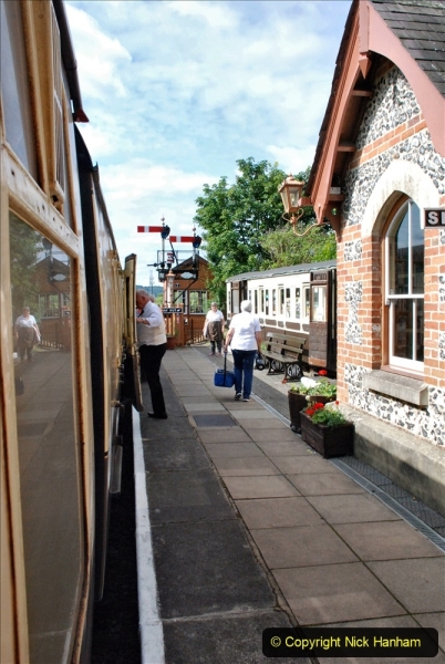 2021-08-18 & 19 Chinnor & Princes Risborough Railway, Oxfordshire. (40) 041