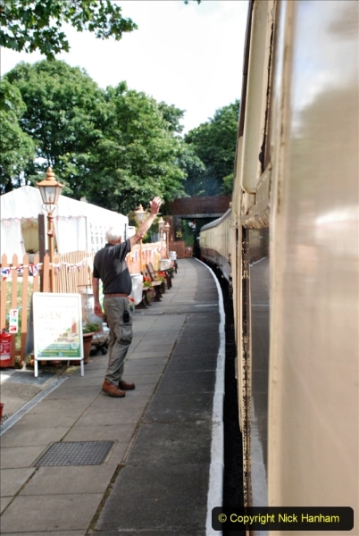 2021-08-18 & 19 Chinnor & Princes Risborough Railway, Oxfordshire. (41) 042