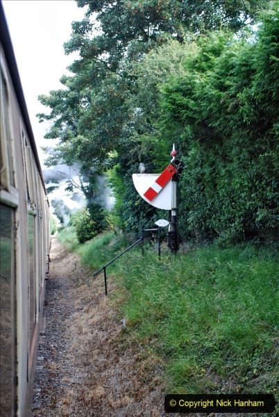 2021-08-18 & 19 Chinnor & Princes Risborough Railway, Oxfordshire. (43) 044