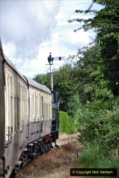 2021-08-18 & 19 Chinnor & Princes Risborough Railway, Oxfordshire. (44) 045