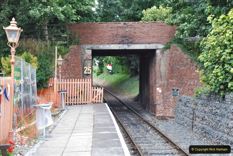 2021-08-18 & 19 Chinnor & Princes Risborough Railway, Oxfordshire. (5) 006