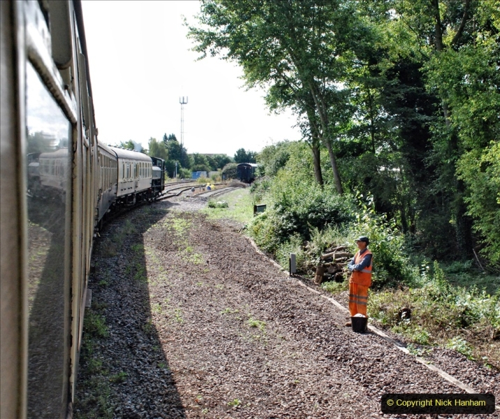 2021-08-18 & 19 Chinnor & Princes Risborough Railway, Oxfordshire. (52) 053