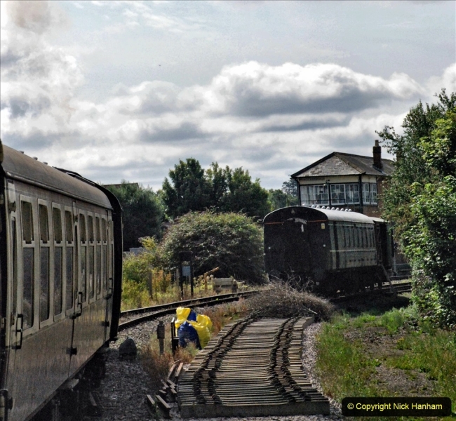 2021-08-18 & 19 Chinnor & Princes Risborough Railway, Oxfordshire. (53) 054
