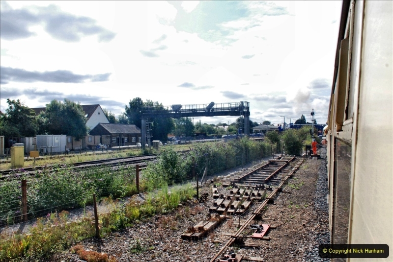 2021-08-18 & 19 Chinnor & Princes Risborough Railway, Oxfordshire. (59) 060