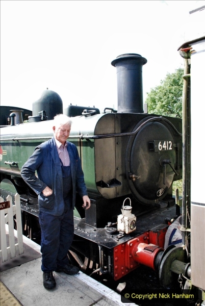 2021-08-18 & 19 Chinnor & Princes Risborough Railway, Oxfordshire. (63) 064