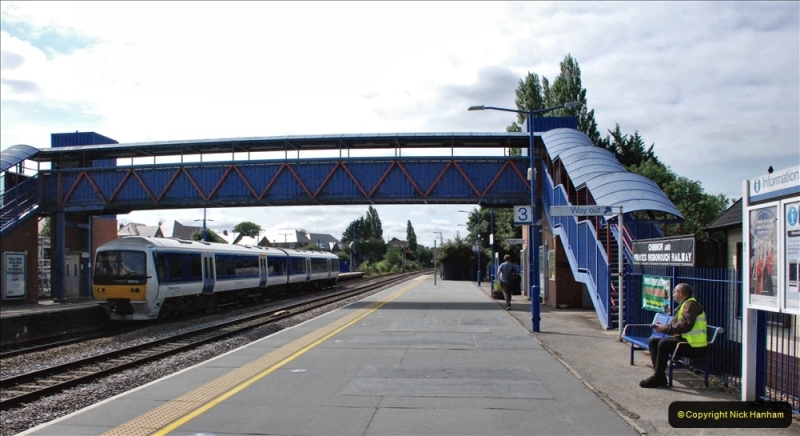 2021-08-18 & 19 Chinnor & Princes Risborough Railway, Oxfordshire. (66) 067