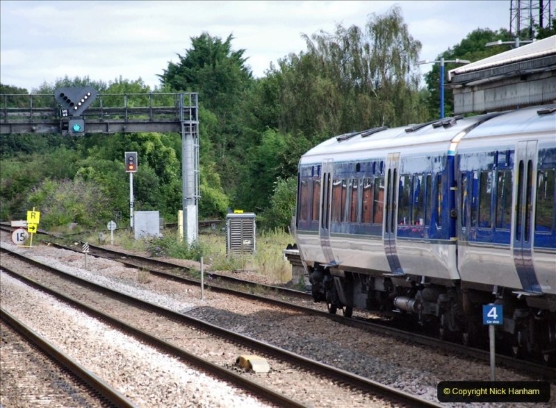 2021-08-18 & 19 Chinnor & Princes Risborough Railway, Oxfordshire. (69) 070