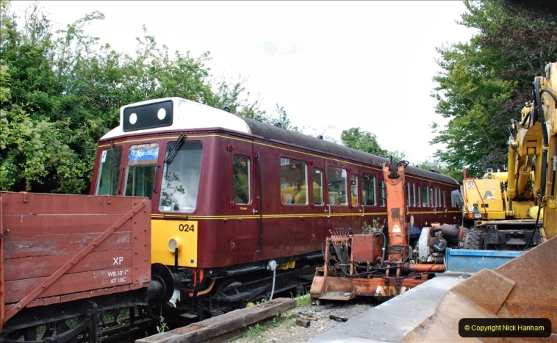 2021-08-18 & 19 Chinnor & Princes Risborough Railway, Oxfordshire. (7) 008