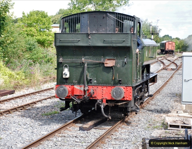 2021-08-18 & 19 Chinnor & Princes Risborough Railway, Oxfordshire. (80) 081