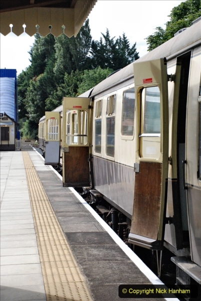 2021-08-18 & 19 Chinnor & Princes Risborough Railway, Oxfordshire. (84) 085