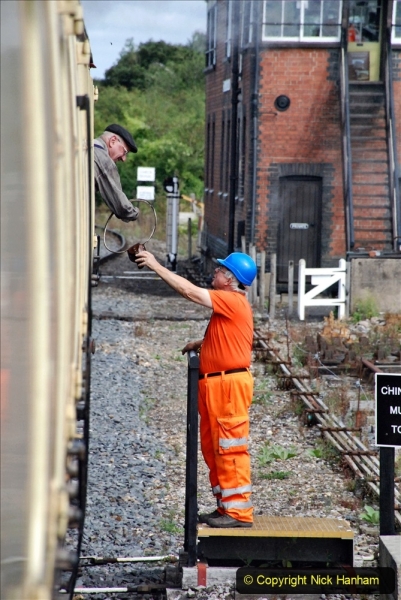 2021-08-18 & 19 Chinnor & Princes Risborough Railway, Oxfordshire. (92) 093