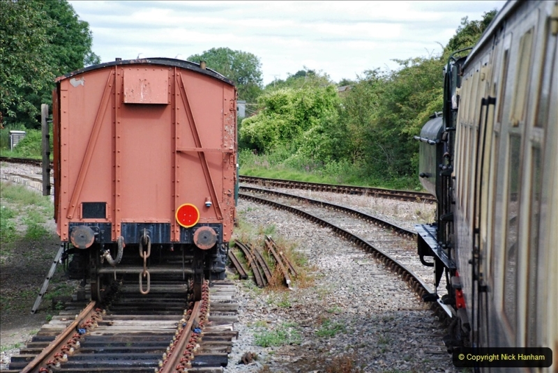 2021-08-18 & 19 Chinnor & Princes Risborough Railway, Oxfordshire. (94) 095