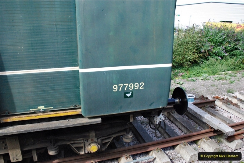 2021-08-18 & 19 Chinnor & Princes Risborough Railway, Oxfordshire. (96) 097