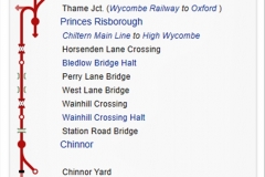 2021-08-18 & 19 Chinnor & Princes Risborough Railway, Oxfordshire. (1) 001