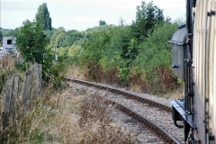 2021-08-18 & 19 Chinnor & Princes Risborough Railway, Oxfordshire. (105) 106