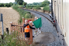 2021-08-18 & 19 Chinnor & Princes Risborough Railway, Oxfordshire. (109) 110