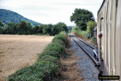 2021-08-18 & 19 Chinnor & Princes Risborough Railway, Oxfordshire. (110) 111