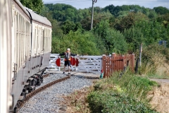 2021-08-18 & 19 Chinnor & Princes Risborough Railway, Oxfordshire. (112) 113