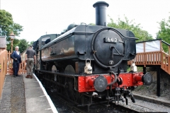 2021-08-18 & 19 Chinnor & Princes Risborough Railway, Oxfordshire. (127) 128