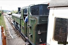 2021-08-18 & 19 Chinnor & Princes Risborough Railway, Oxfordshire. (135) 136