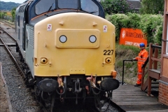 2021-08-18 & 19 Chinnor & Princes Risborough Railway, Oxfordshire. (139) 140