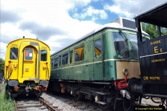 2021-08-18 & 19 Chinnor & Princes Risborough Railway, Oxfordshire. (14) 015