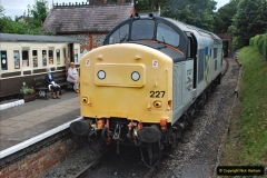 2021-08-18 & 19 Chinnor & Princes Risborough Railway, Oxfordshire. (140) 141