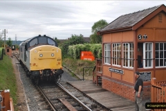2021-08-18 & 19 Chinnor & Princes Risborough Railway, Oxfordshire. (142) 143