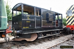 2021-08-18 & 19 Chinnor & Princes Risborough Railway, Oxfordshire. (15) 016